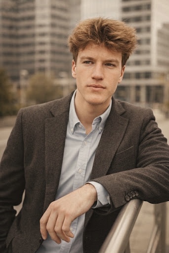 Luke McCloskey - Co-Founder & Strategy