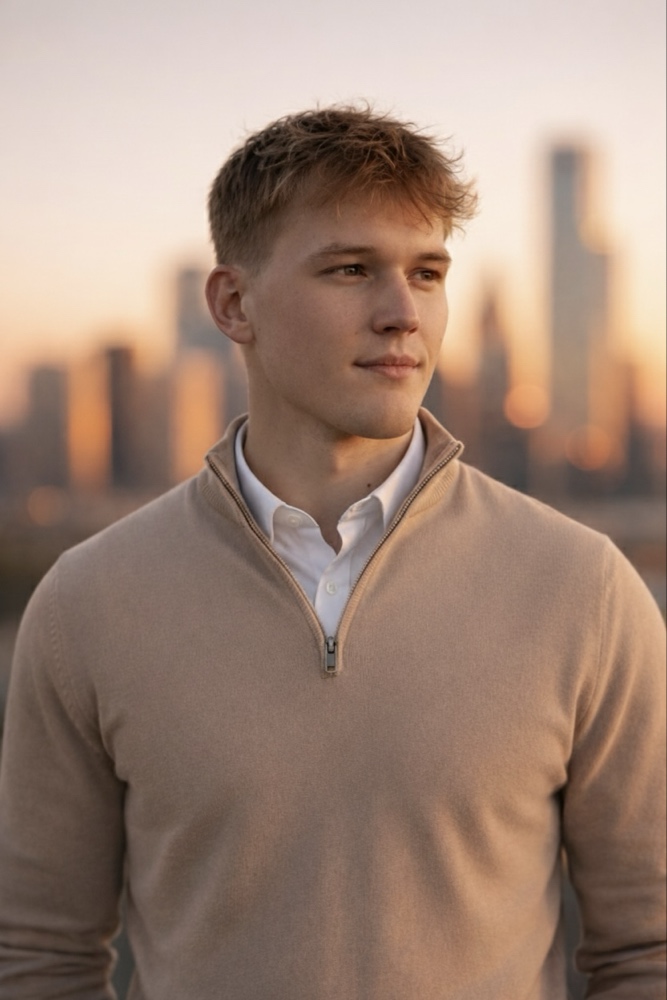 John Gartland - Founder & Operations